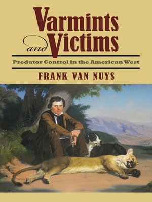 cover image of Varmints and Victims